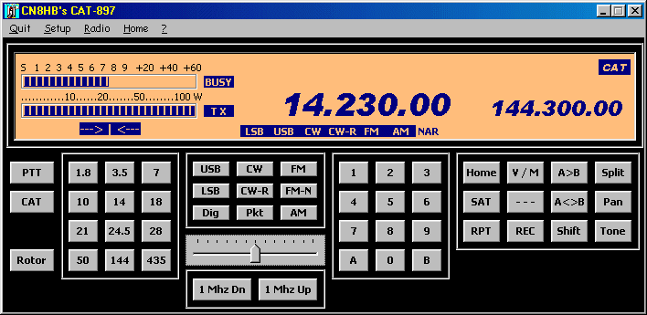 ft 897 control software